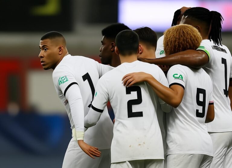 PSG Bungkam Inter Miami 4-0 di Piala Dunia Klub