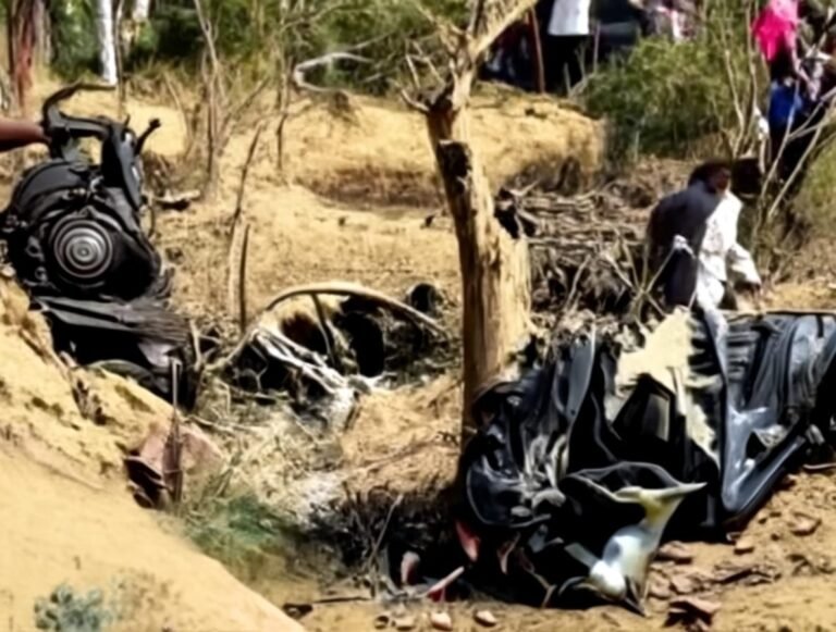 Jet tempur India ditembak jatuh dalam konflik dengan Pakistan.