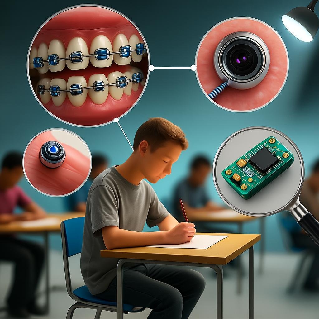 Ilustrasi kecurangan UTBK SNBT 2025, waspada modus penipuan.